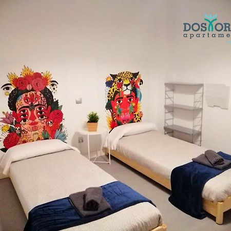 Dos Torres Puerta Del Carmen - Moderno Y Espacioso En El Centro Apartment Сарагоса Екстериор снимка