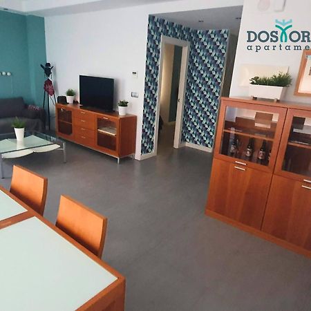 Dos Torres Puerta Del Carmen - Moderno Y Espacioso En El Centro Apartment Сарагоса Екстериор снимка
