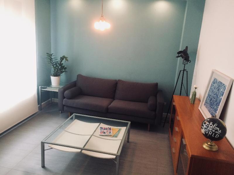 Dos Torres Puerta Del Carmen - Moderno Y Espacioso En El Centro Apartment Сарагоса Стая снимка