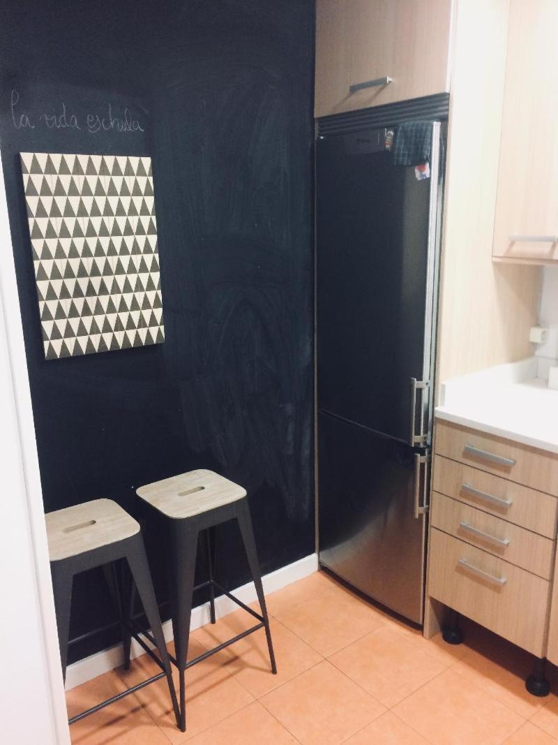 Dos Torres Puerta Del Carmen - Moderno Y Espacioso En El Centro Apartment Сарагоса Стая снимка