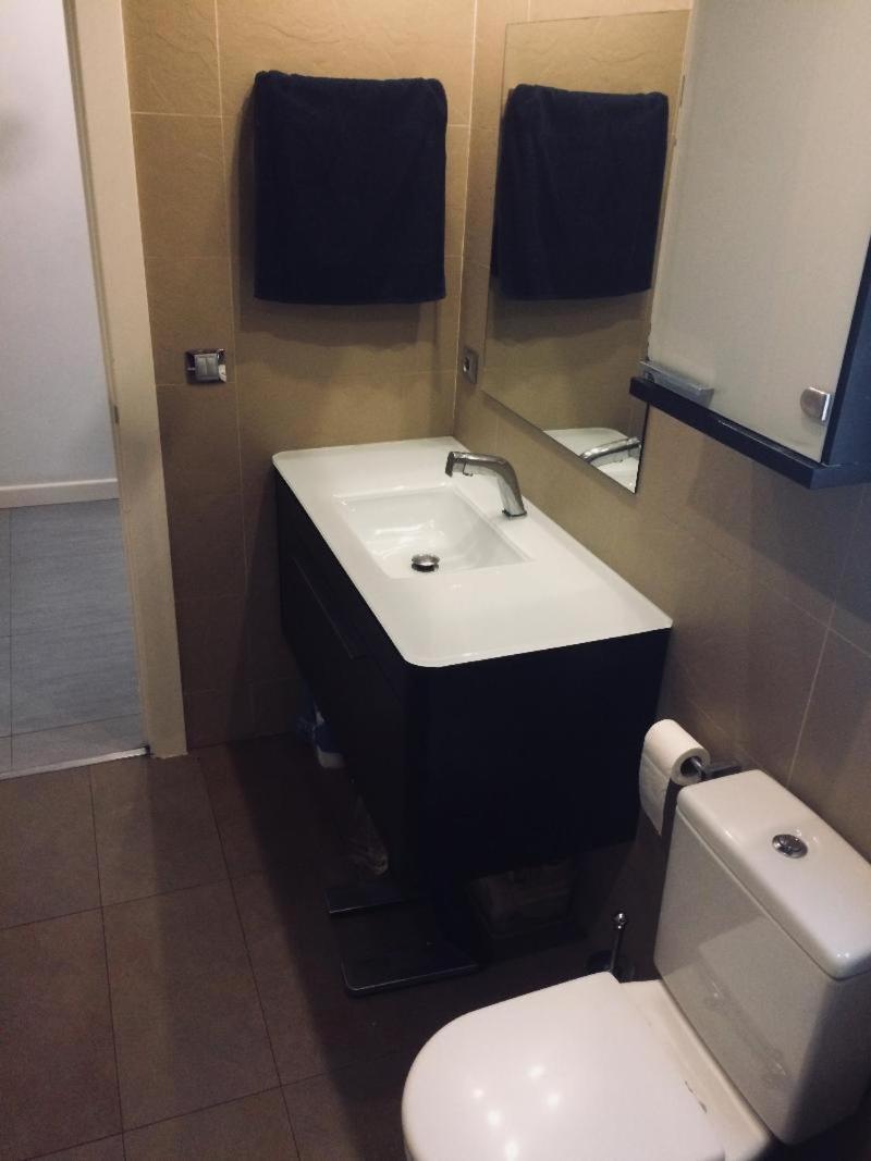Dos Torres Puerta Del Carmen - Moderno Y Espacioso En El Centro Apartment Сарагоса Стая снимка