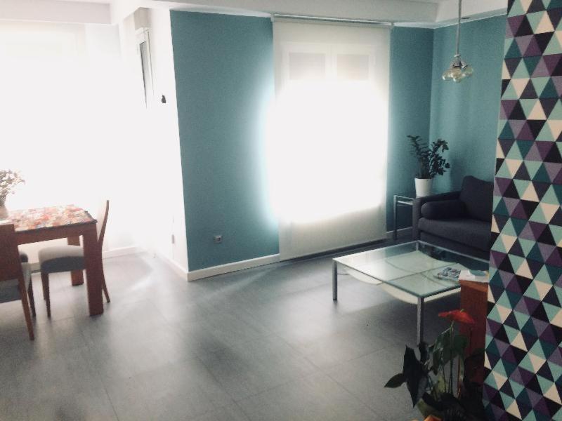Dos Torres Puerta Del Carmen - Moderno Y Espacioso En El Centro Apartment Сарагоса Стая снимка