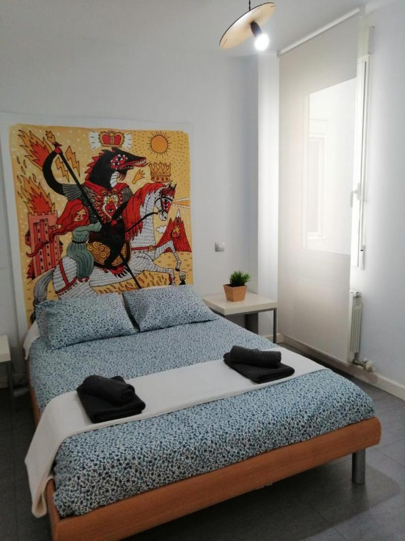 Dos Torres Puerta Del Carmen - Moderno Y Espacioso En El Centro Apartment Сарагоса Стая снимка