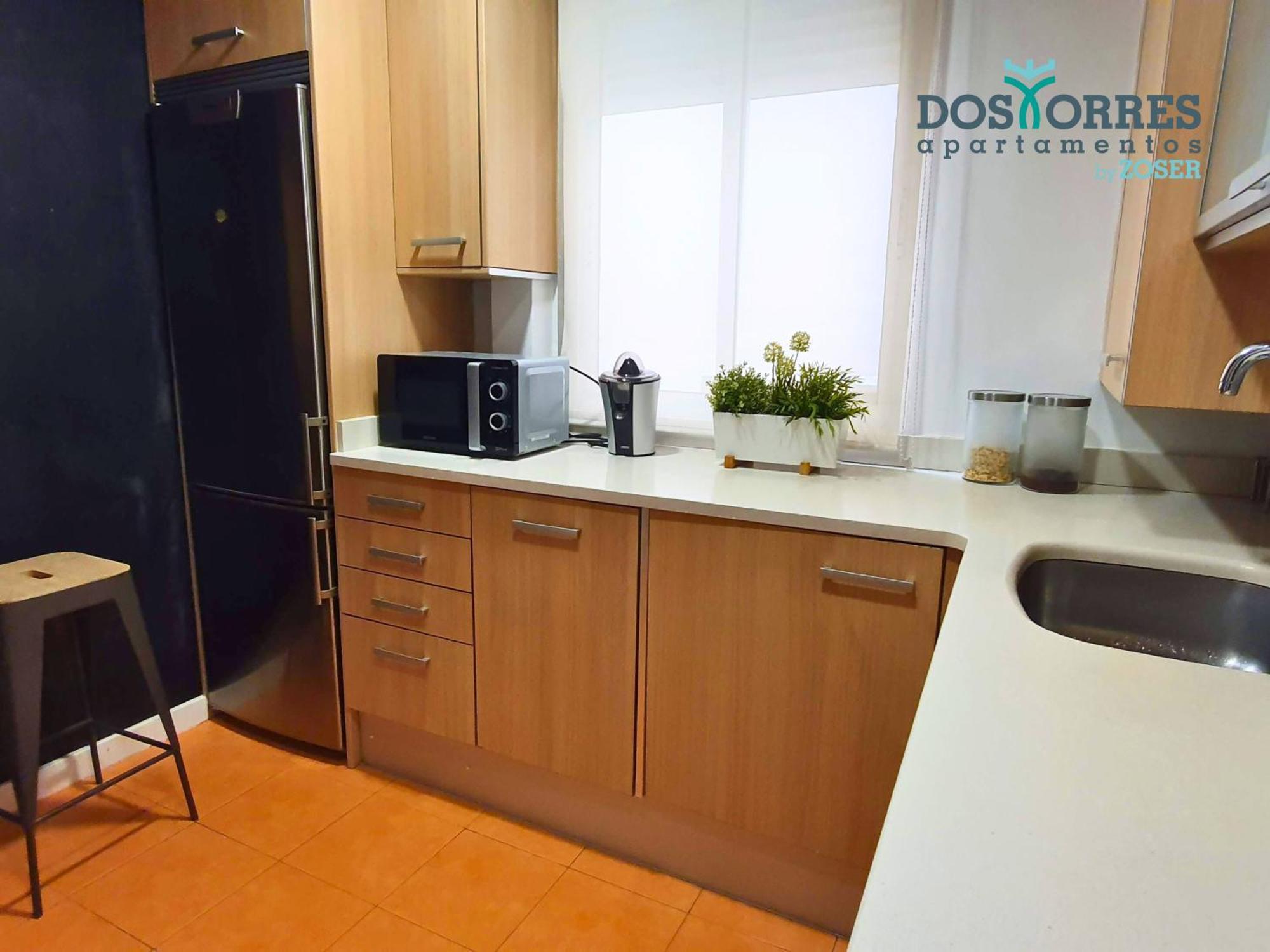 Dos Torres Puerta Del Carmen - Moderno Y Espacioso En El Centro Apartment Сарагоса Екстериор снимка