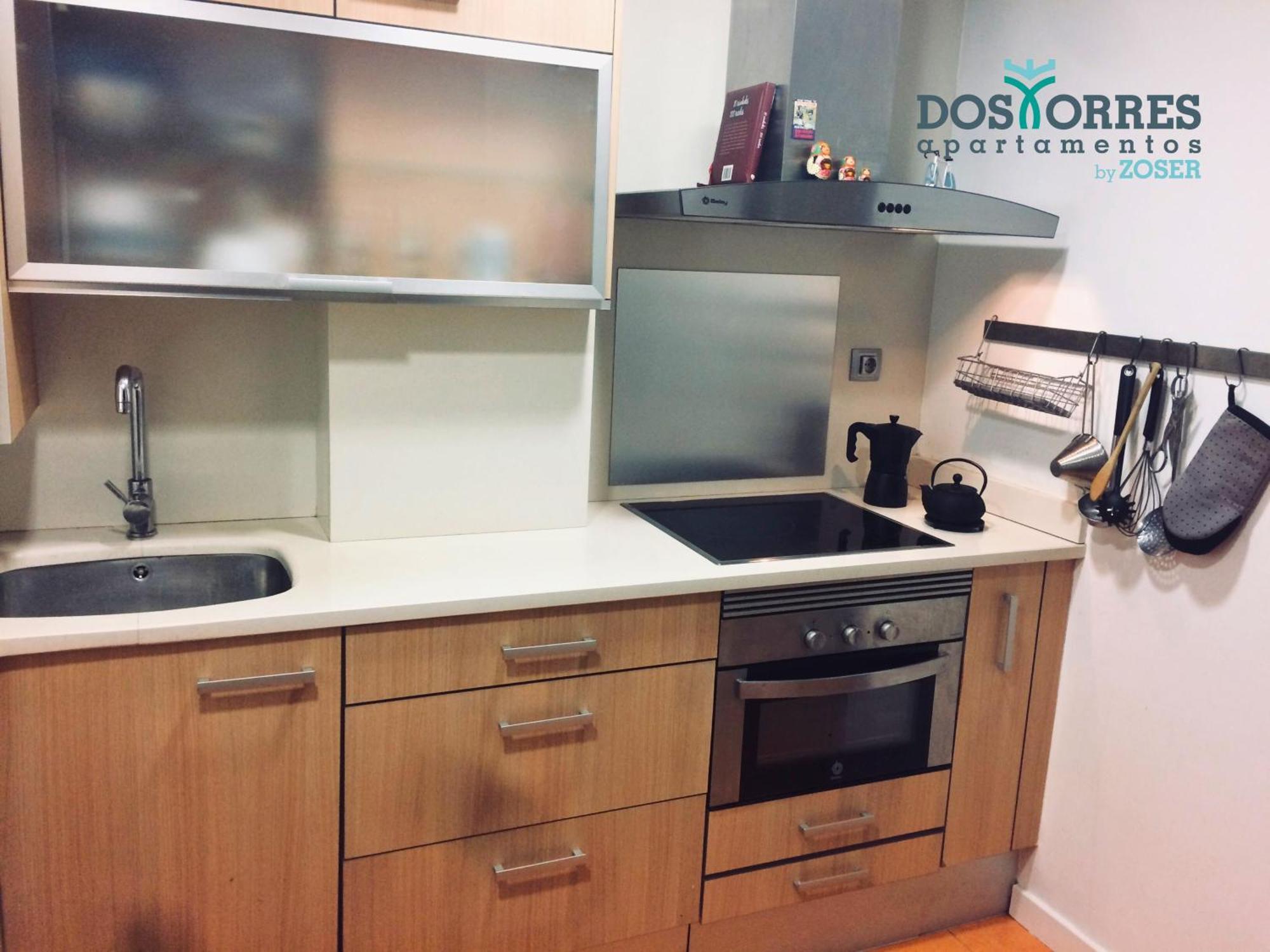 Dos Torres Puerta Del Carmen - Moderno Y Espacioso En El Centro Apartment Сарагоса Екстериор снимка