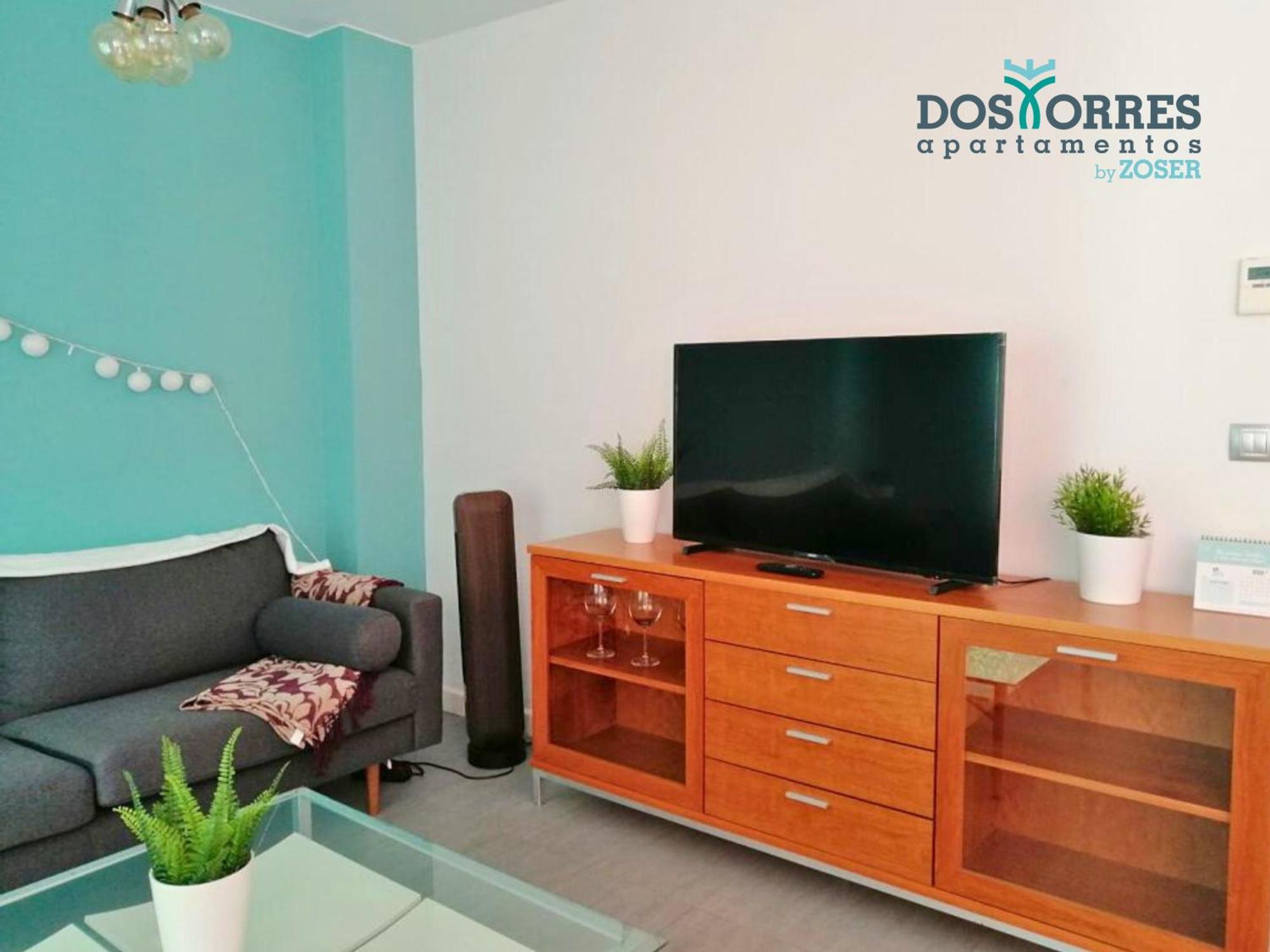 Dos Torres Puerta Del Carmen - Moderno Y Espacioso En El Centro Apartment Сарагоса Екстериор снимка