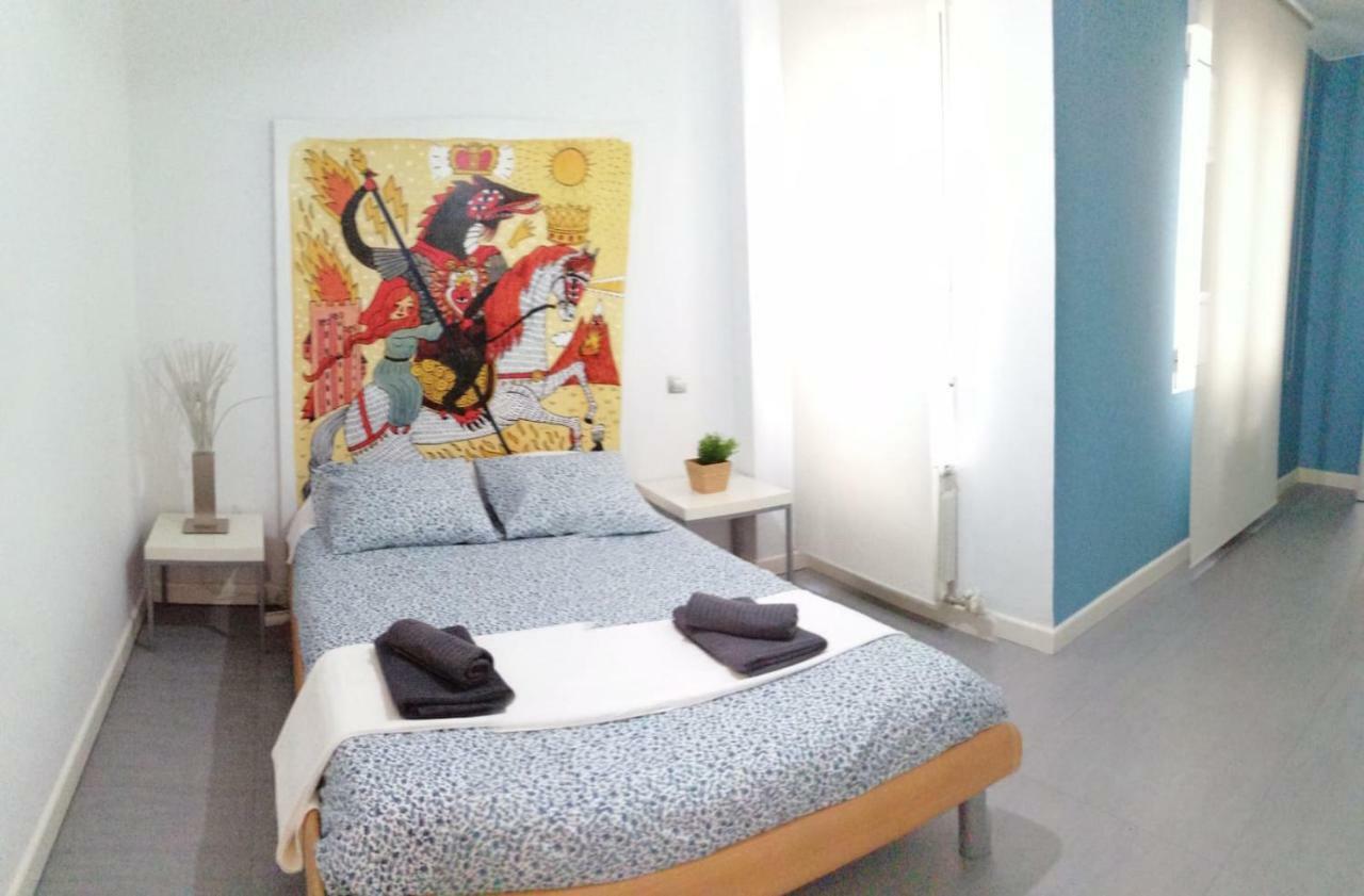 Dos Torres Puerta Del Carmen - Moderno Y Espacioso En El Centro Apartment Сарагоса Екстериор снимка