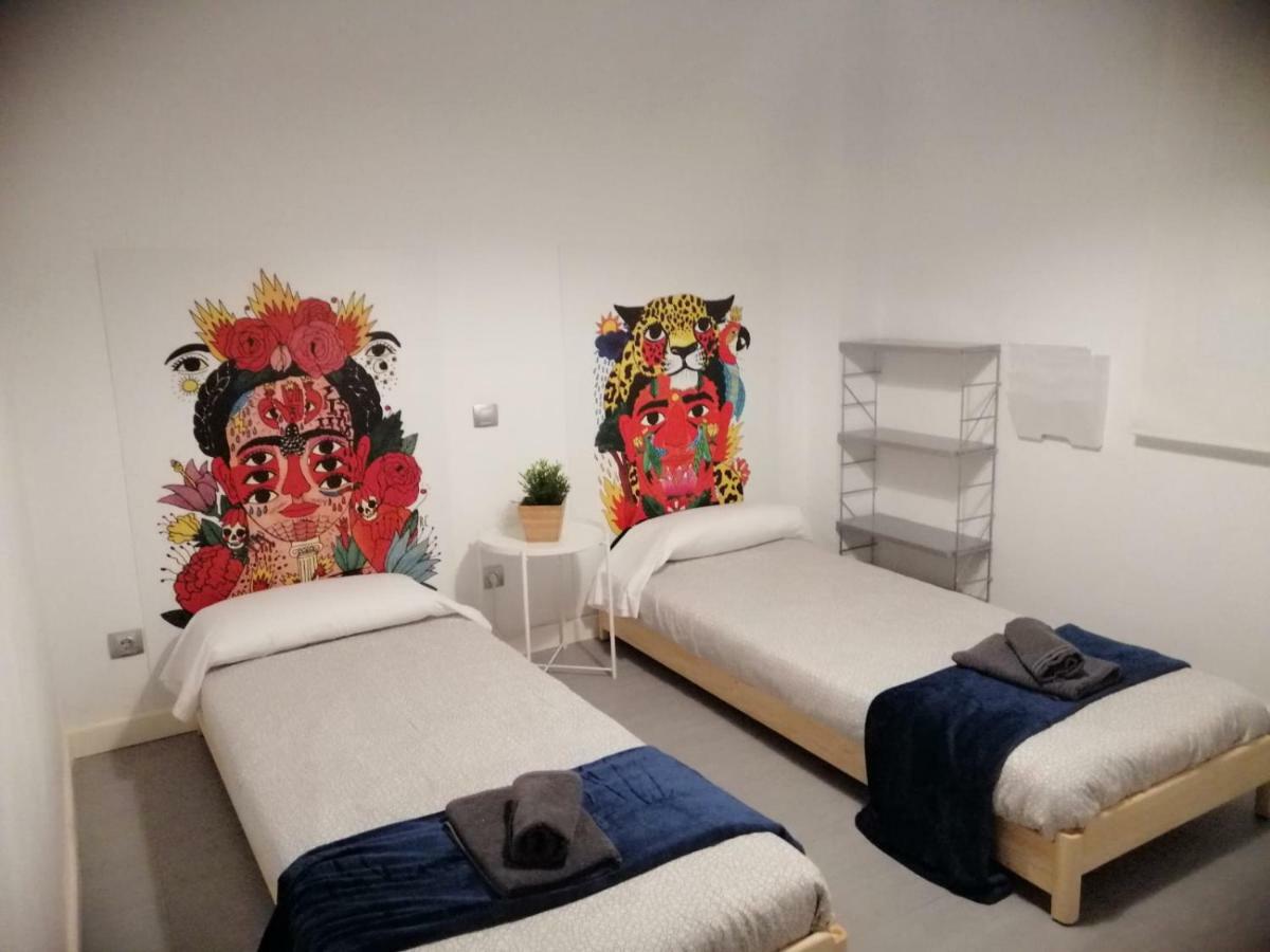 Dos Torres Puerta Del Carmen - Moderno Y Espacioso En El Centro Apartment Сарагоса Екстериор снимка